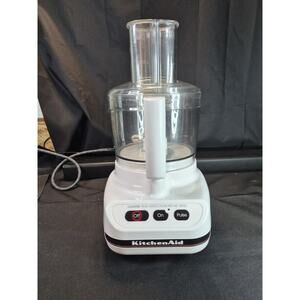 KitchenAid Professional 670 Food Processor Clean Unit That Works Perfect..